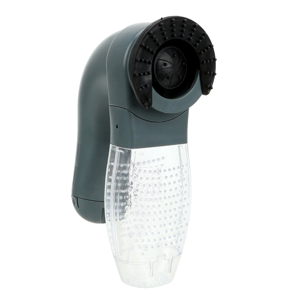 Pet Hair Fur Remover Grooming Vacuum