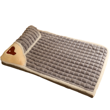 Padded Dog Cushion and Bed