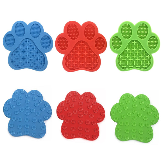 Dog Bath Distraction Snack Pad