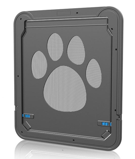 Pet Lockable Magnetic Screen Door