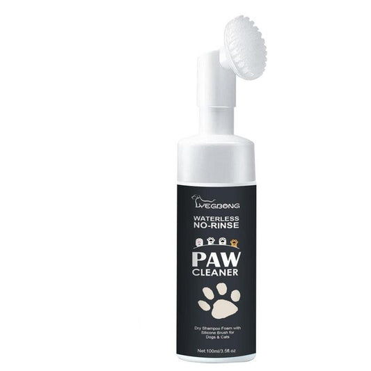 Pet Foot Cleaner Foam